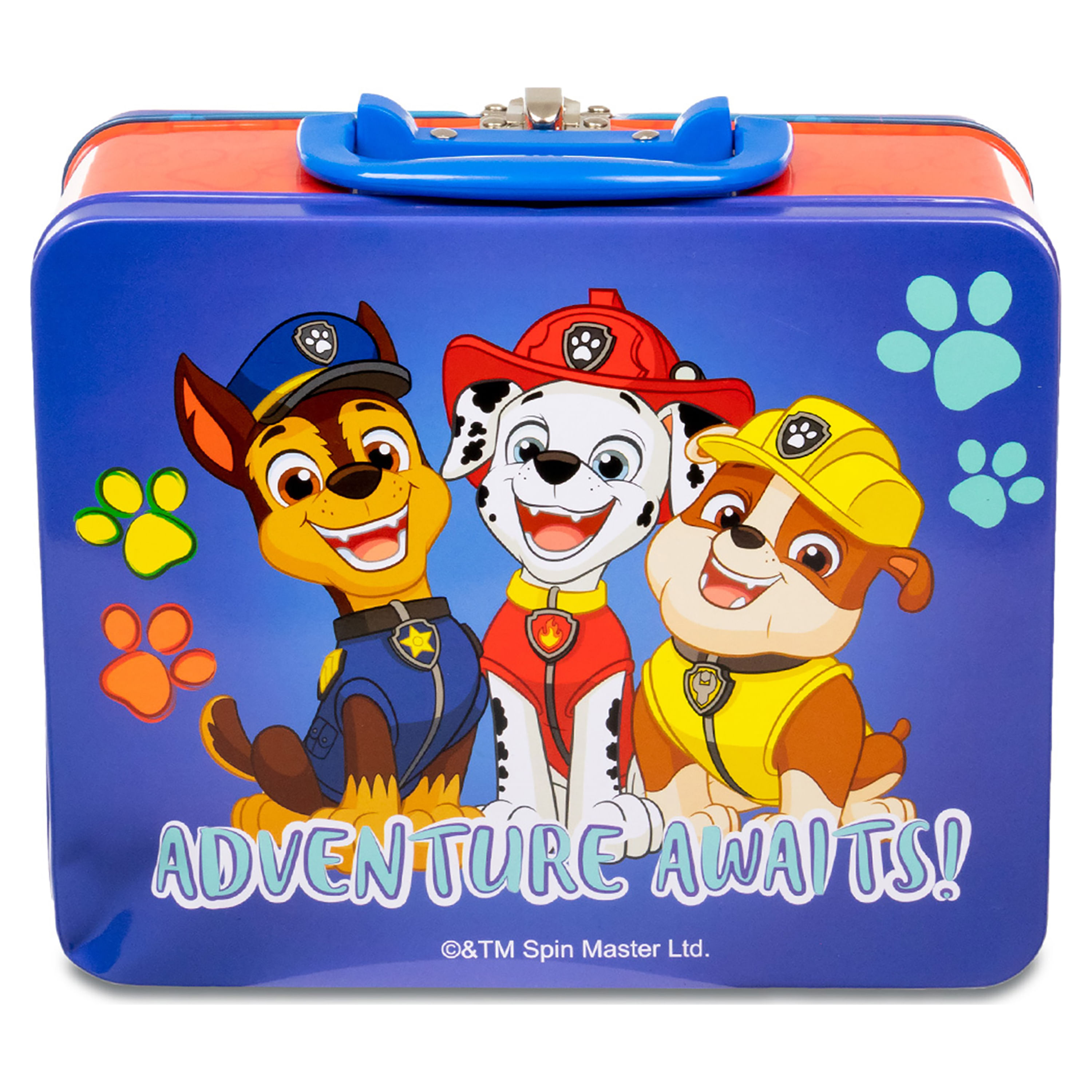 Lonchera best sale paw patrol