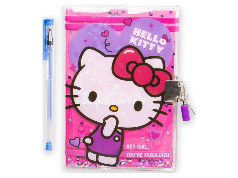 Diario-Hello-Kitty-Con-Estrellas-2-25378