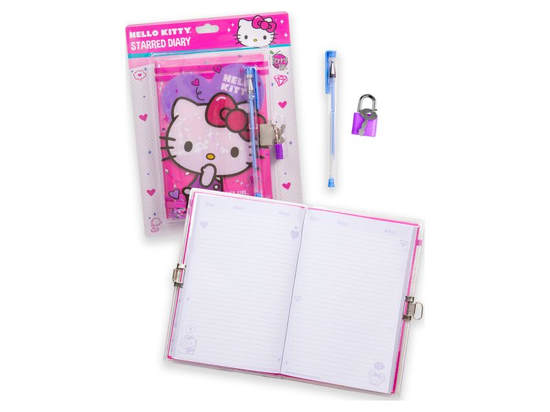 Diario-Hello-Kitty-Con-Estrellas-3-25378