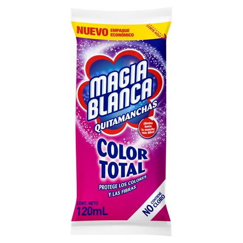 Quitamanchas Magia Blanca Color - 120ml