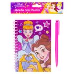Libreta-Con-Pluma-Berry-Hip-Princesas-1-26372