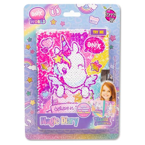 Diario Plush Disney Onix