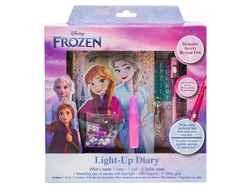 Diario-Con-Luz-Frozen-1-25710