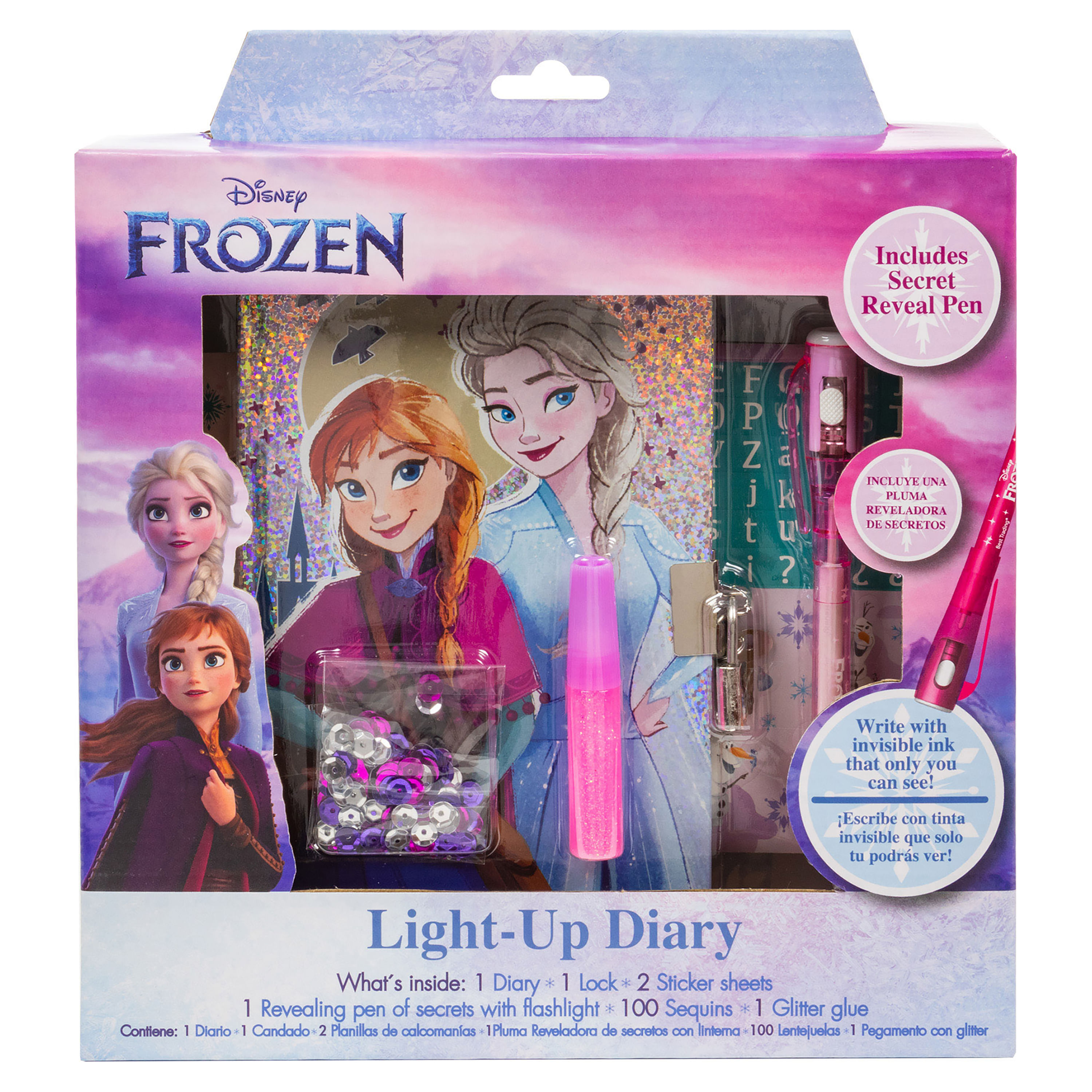 Diario-Con-Luz-Frozen-1-25710