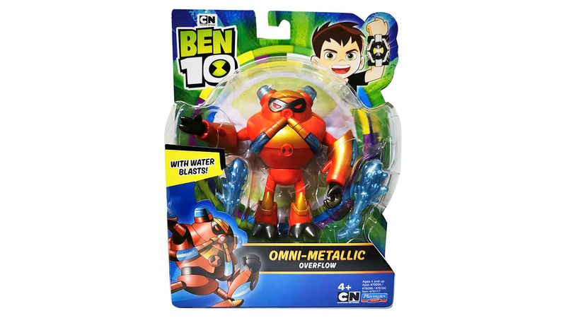 Overflow ben 10 juguete new arrivals