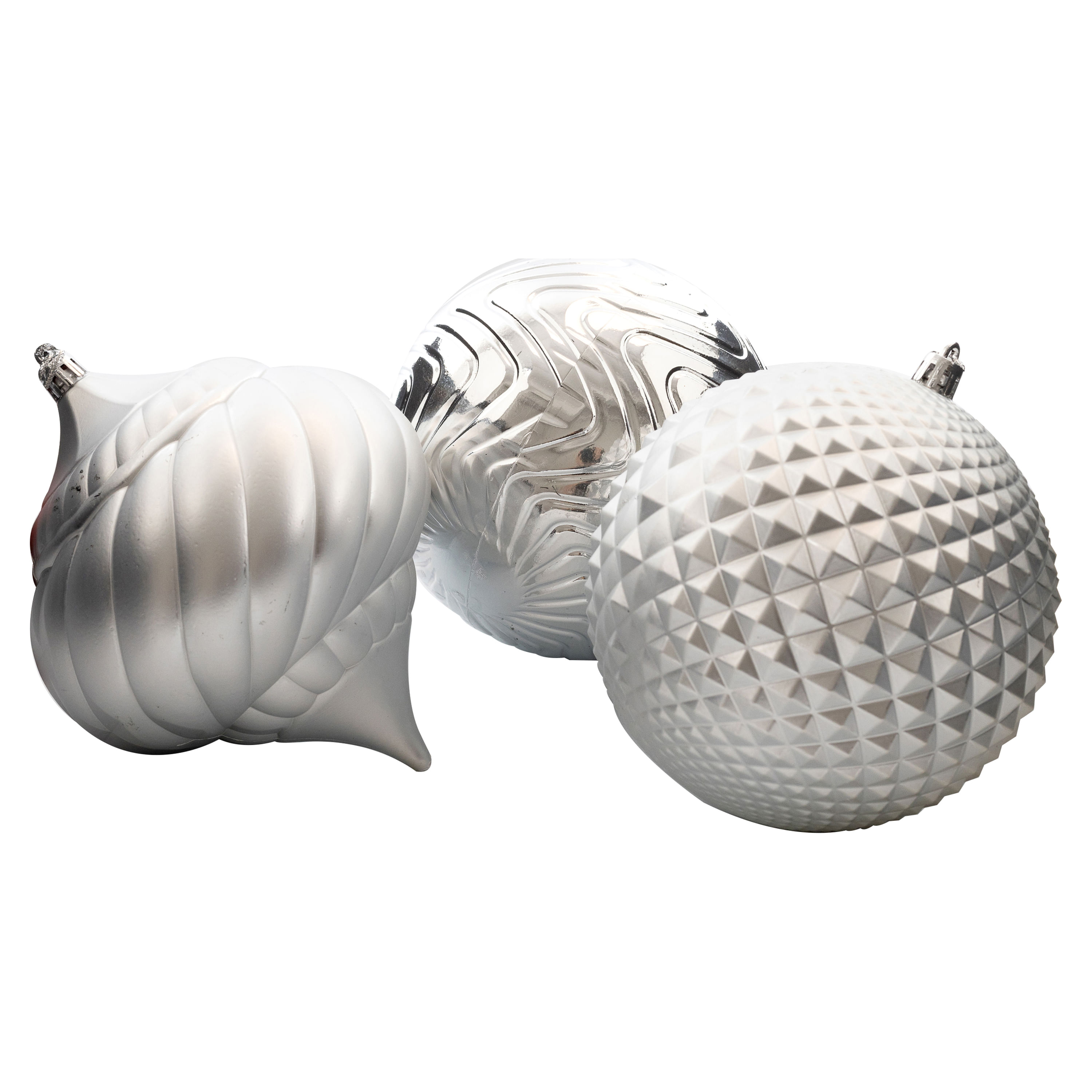 Esfera-Holiday-Time-120mm-Plata-1-26271