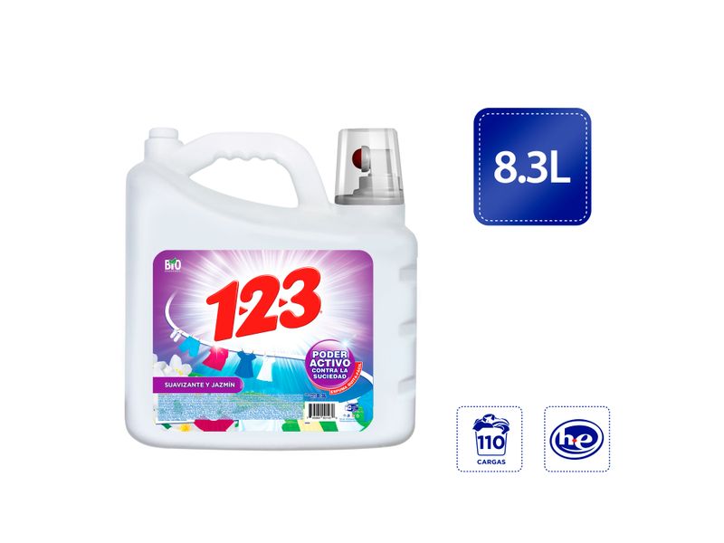 Detergente-L-quido-123-Suavizante-Jazm-n-8-3Lt-1-14397