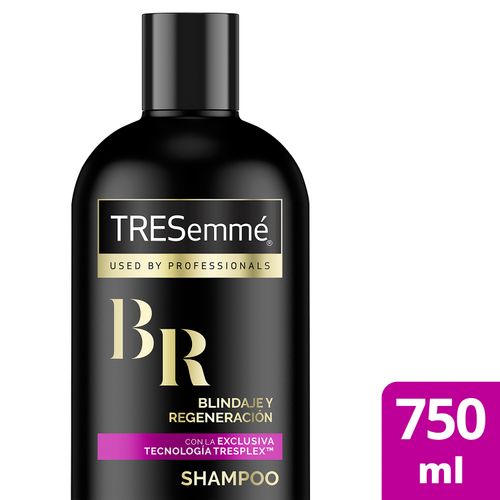 Shampoo Tresemme Blindaje Platinum - 750ml