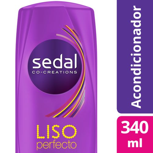 Acondicionador Sedal Liso Perfecto - 340ml