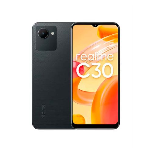 Celular Realme C30 Black 2Gb 32Gb
