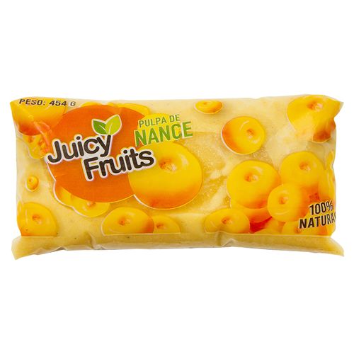 Juicy Fruit Pulpa Nance Bolsa