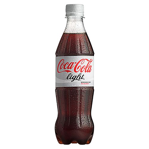 Gaseosa Coca Cola Light 500ml