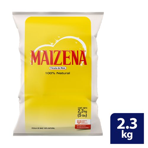 Fécula De Maíz Maizena - 2300 g