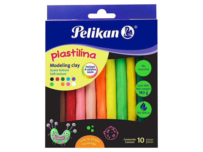 Plastilina-Pelikan-Colores-Neon-1-24919