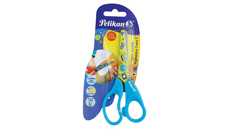 Comprar Tijera Pelikan Escolar