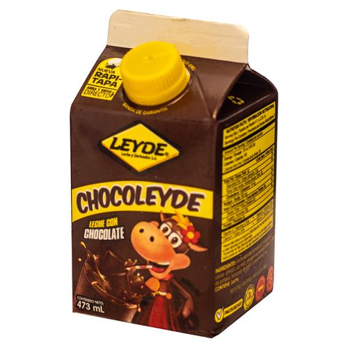 Malteada Leyde De Chocolate 473Ml