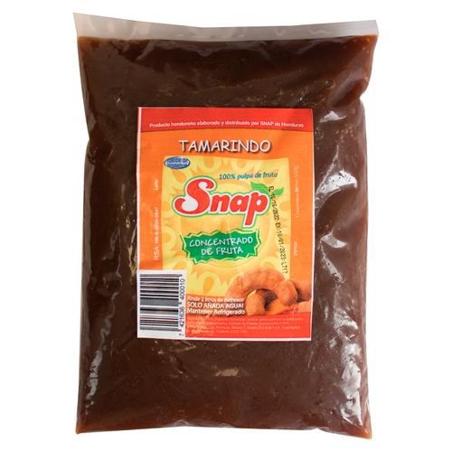 Concentrado Fruta Snapp Tamarindo - 500Gr