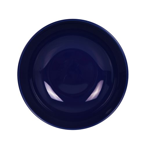 Tazon Mainstays Ceramica Esmaltado Color  Azul
