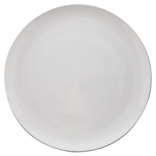 Platos para Postre Gibson Home de 10.2 Pulgadas Blanco