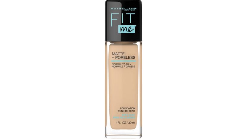 Base de Maquillaje Maybelline Fit Me! Pure Beige 30 Ml