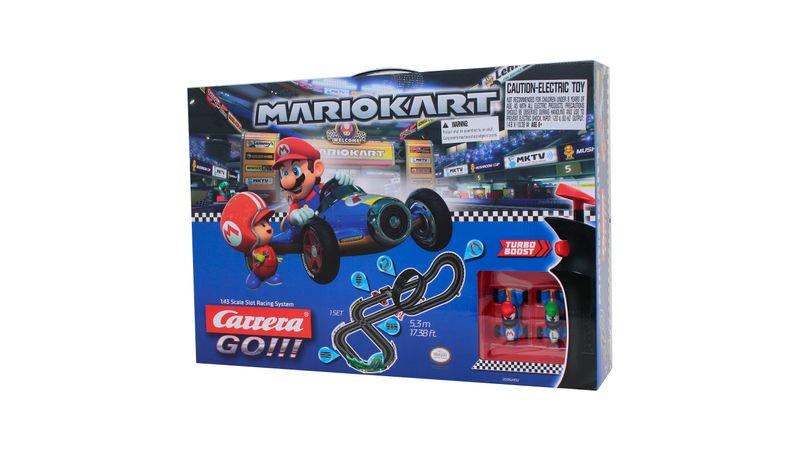 Comprar Carrera Pista Mariokart