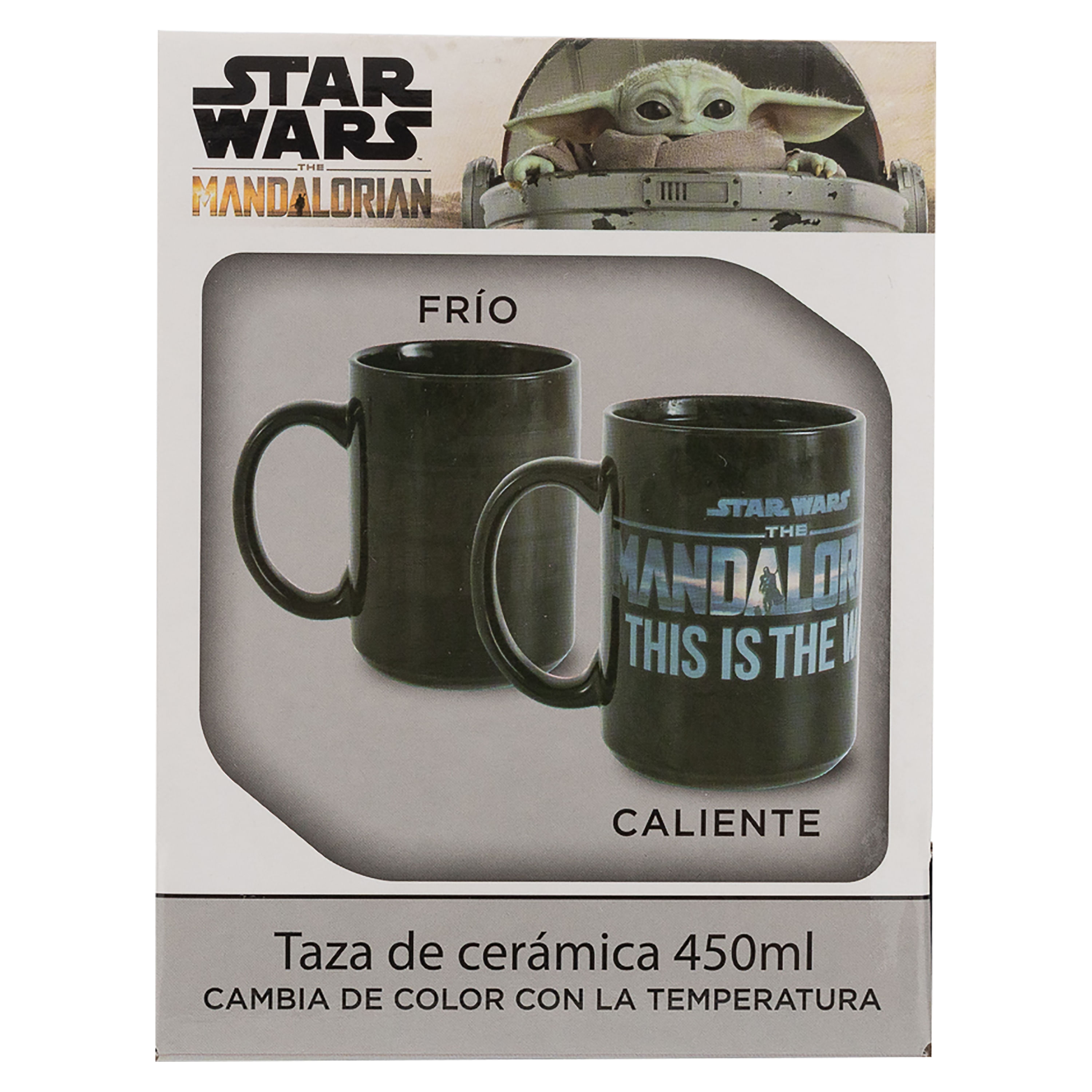 Taza Star Wars: The Mandalorian