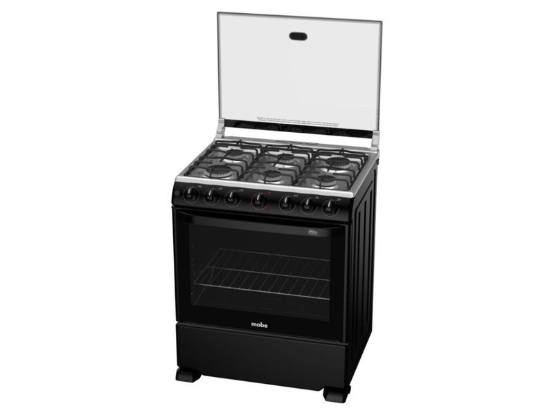Cocina-a-Gas-Mabe-Color-Negra-Tapa-de-Vidrio-30-pulgadas-5-26635
