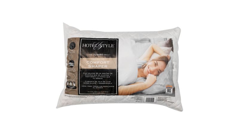 Comprar Almohada Hotel Style Jumbo 50Cmx71Cm Walmart Honduras