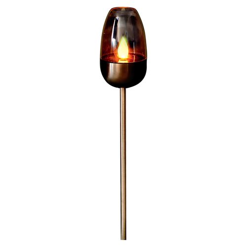Lámpara Mainstays Solar Tipo Antorcha