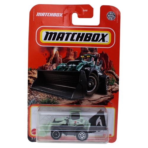 Autos Basicos Matchbox  - 1 Unidad