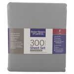 Sabana-Matrimonial-Better-Homers-Gardens-300-Hilos-Gris-1-25733
