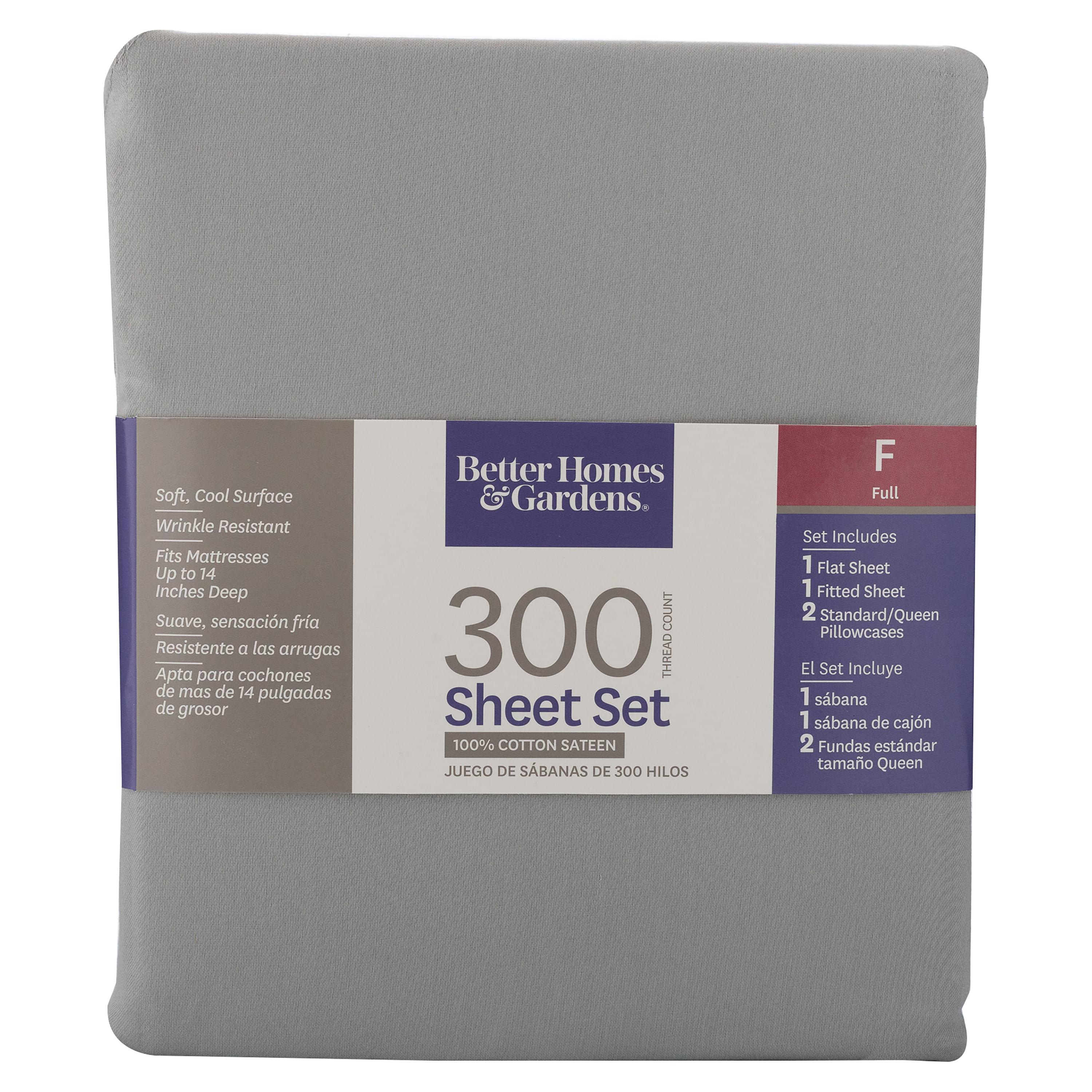 Sabana-Matrimonial-Better-Homers-Gardens-300-Hilos-Gris-1-25733
