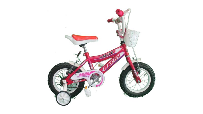 Bicicleta discount bmx niña