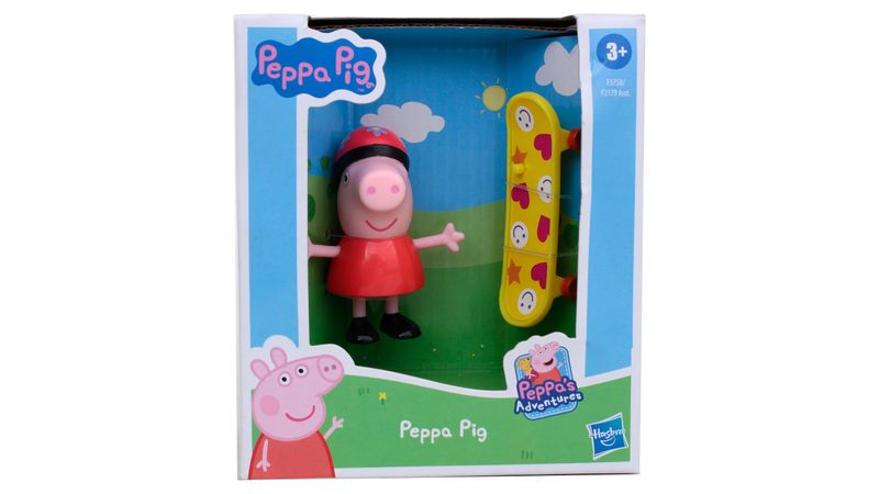 Comprar Peppa Pig Peppa Y Sus Amigos Walmart Honduras