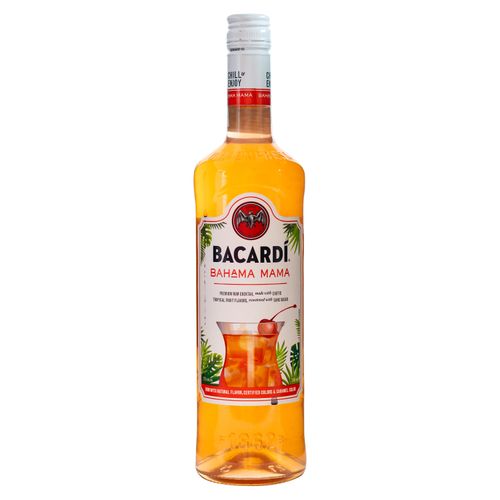 Coctel Bacardi Bahama 750ml