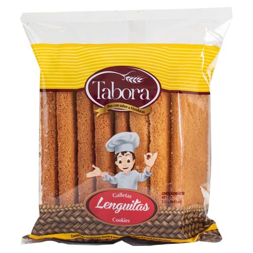 Lenguitas Tabora 125Gr