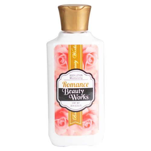 Body Lotion Beauty Works Romance 250Ml