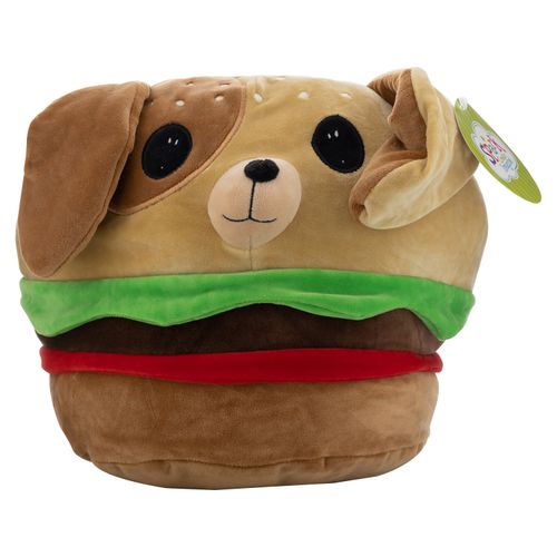 Peluches Super Soft Sci Postres o Burger