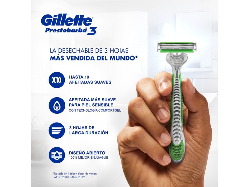 M-quinas-Para-Afeitar-Desechables-Gillette-Prestobarba3-Sensitive-2-Unidades-3-12526