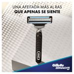 Afeitadora-Recargable-para-hombre-Gillette-Mach3-con-tres-hojas-m-s-fuertes-que-el-acero-1-unidad-7-13035