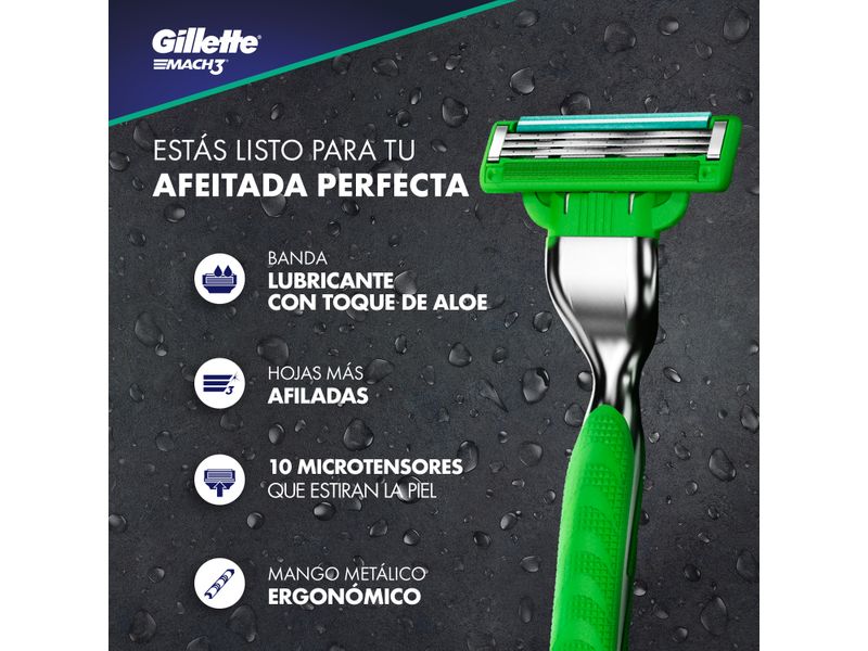 Repuestos-Para-Afeitar-Gillette-Mach3-Sensitive-2-Unidades-3-13039