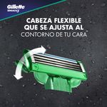 Repuestos-Para-Afeitar-Gillette-Mach3-Sensitive-2-Unidades-6-13039