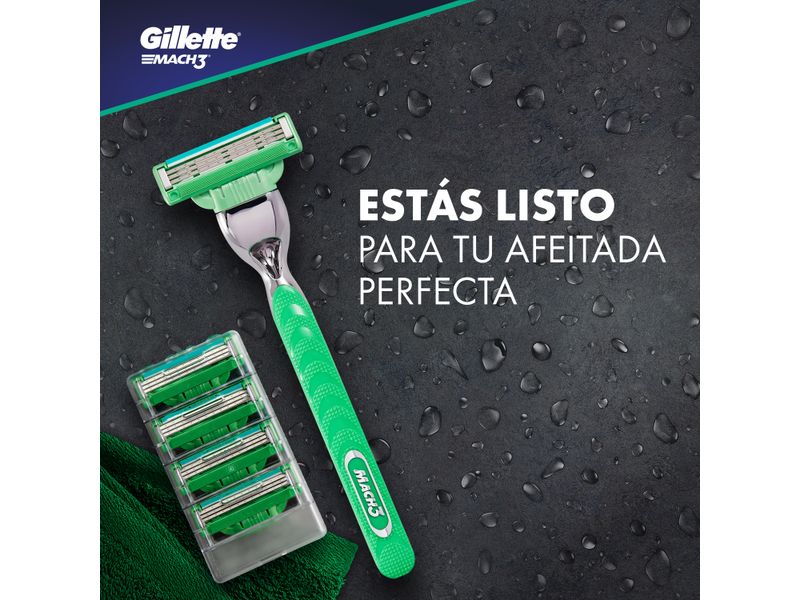 Repuestos-Para-Afeitar-Gillette-Mach3-Sensitive-2-Unidades-7-13039