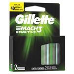 Repuestos-Para-Afeitar-Gillette-Mach3-Sensitive-2-Unidades-9-13039