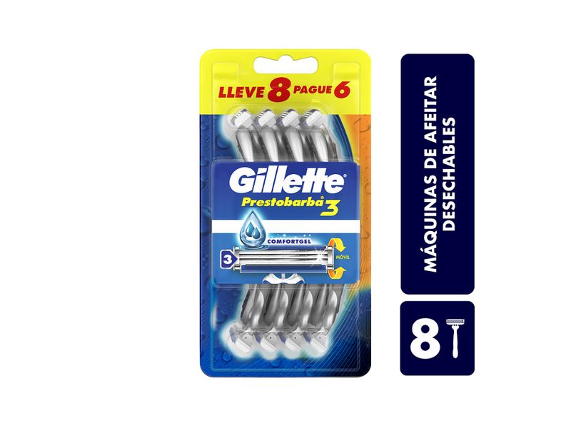 M-quina-de-Afeitar-Desechable-Gillette-Prestobarba3-Afeitadas-Suaves-8-Unidades-9-12536