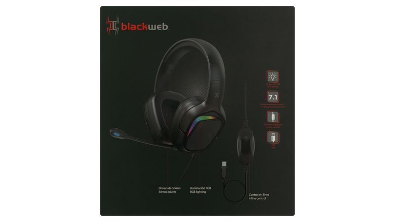 Blackweb pc deals headset