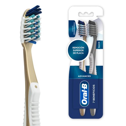 Cepillo De Dientes Oral-B CrossAction