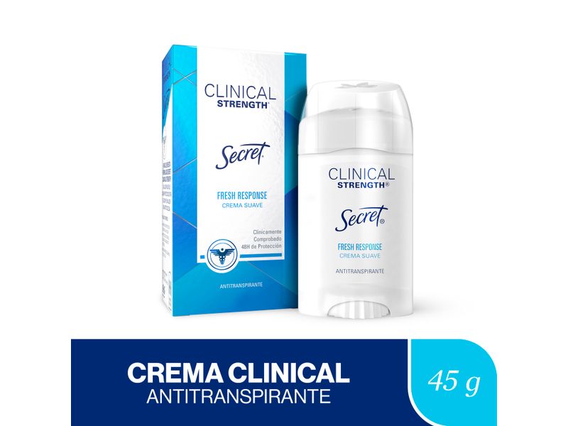 Antitranspirante-en-crema-suave-Secret-Clinical-Strength-Fresh-Response-45-g-1-24198