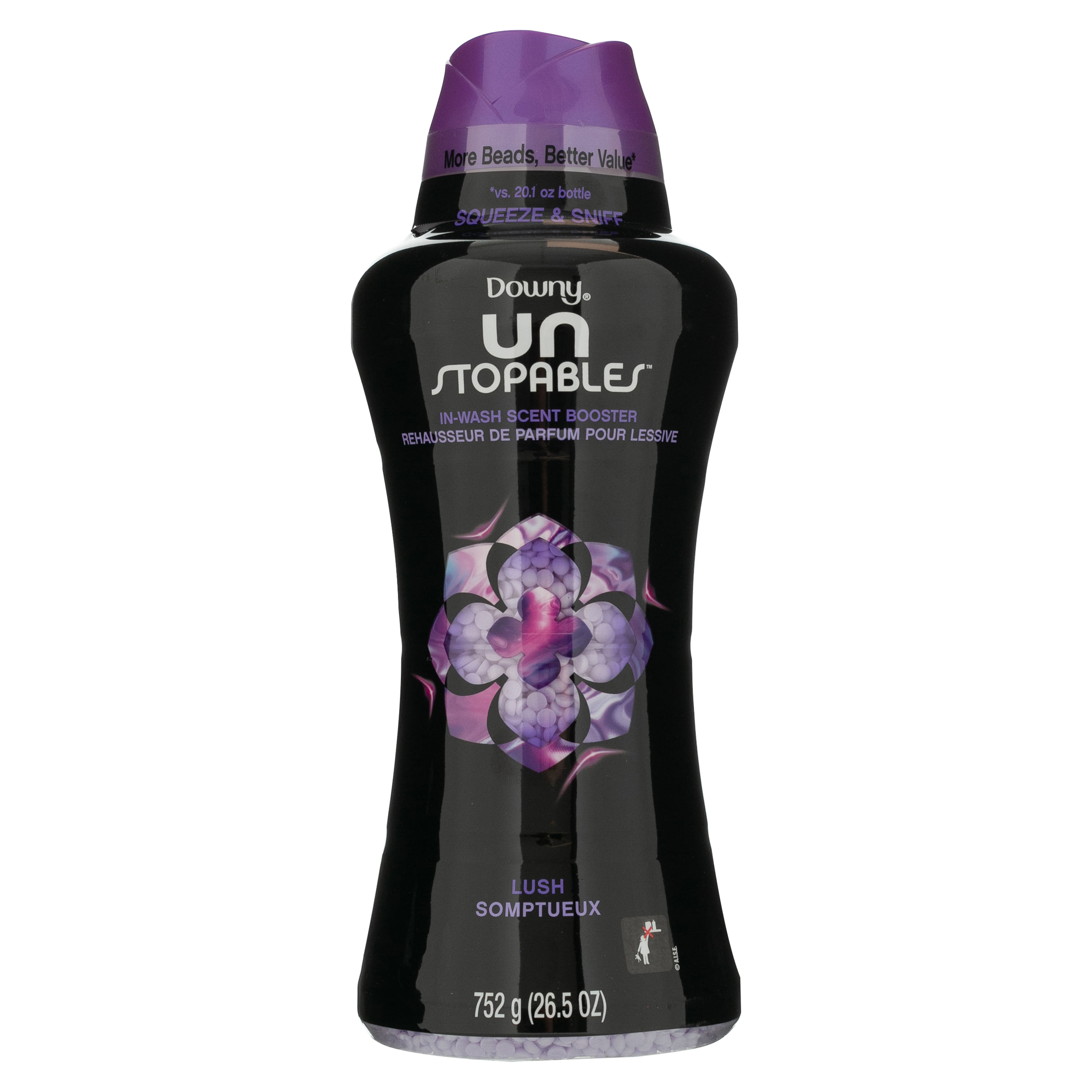 Mantén tu ropa aromatizada con las Perlas de Perfume Downy