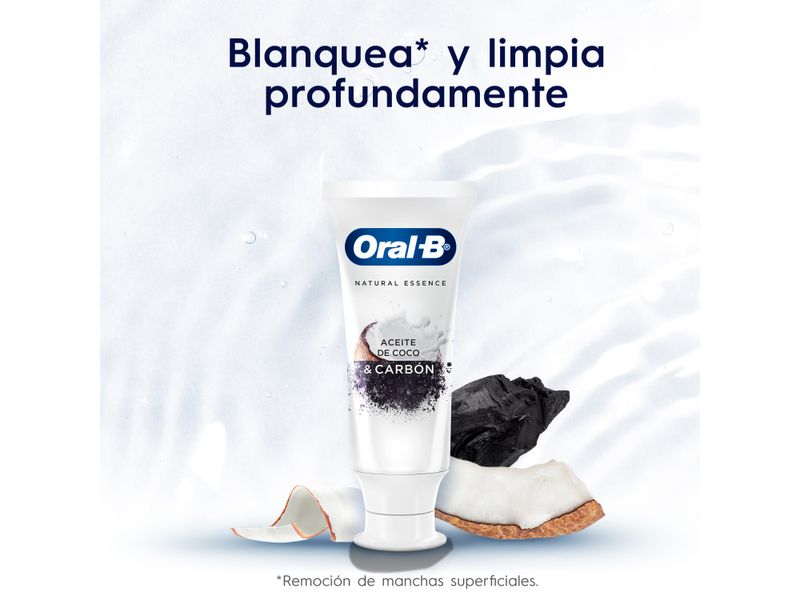 Pasta-Dental-Blanqueadora-Oral-B-Natural-Essence-Aceite-De-Coco-Carb-n-75-ml-102-g-7-20286